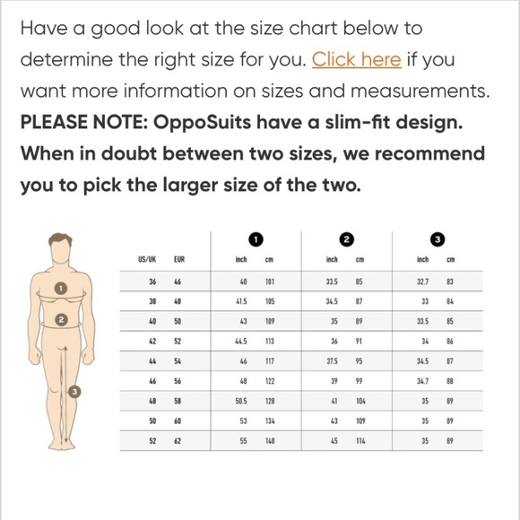 Mens Blue Suit - Picture 4 of 8